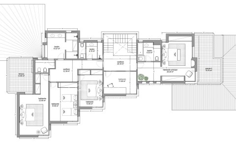 Māja pārdošanā Sitges, Barcelona, Spānijā 6 istabas, 550 m2 Nr. 160132 - attēls 24