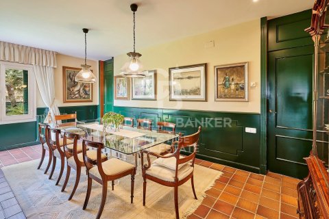 Māja pārdošanā Sitges, Barcelona, Spānijā 6 istabas, 550 m2 Nr. 160132 - attēls 9