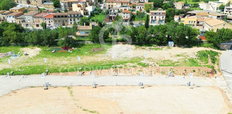 Działka w Girona, Hiszpania 4203 mkw. nr 160134