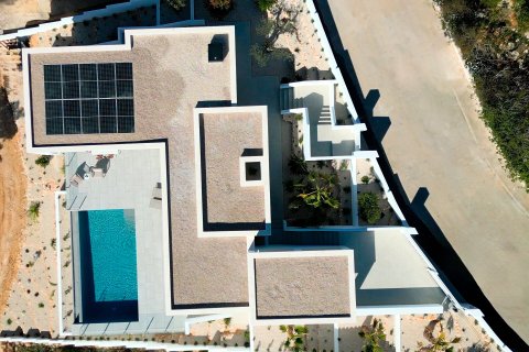 Villa à vendre à Benitachell, Alicante, Espagne, 4 chambres, 459 m2 No. 188727 - photo 5