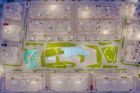 Bungalowi myytävänä Pilar de la Horadada, Alicante, Espanja, 3 makuuhuonetta, 77 m2 No. 141915 - kuva 20