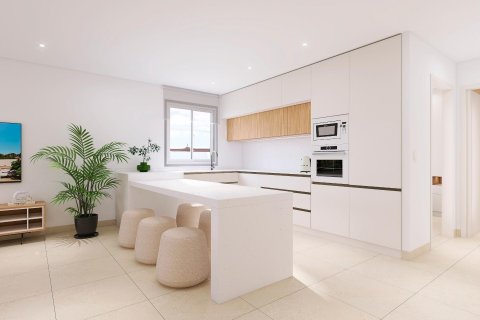 Kaupunkipientalo myytävänä Bigastro, Alicante, Espanja, 4 makuuhuonetta, 198 m2 No. 141918 - kuva 6