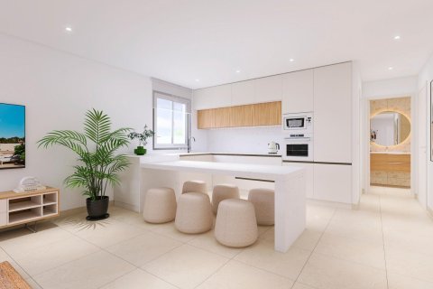 Kaupunkipientalo myytävänä Bigastro, Alicante, Espanja, 4 makuuhuonetta, 198 m2 No. 141918 - kuva 7