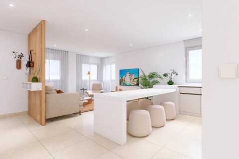 Kaupunkipientalo myytävänä Bigastro, Alicante, Espanja, 4 makuuhuonetta, 198 m2 No. 141918 - kuva 5