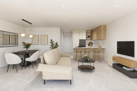 Bungalow en venta en Pilar de la Horadada, Alicante, España 3 dormitorios, 67 m2 No. 141920 - foto 2