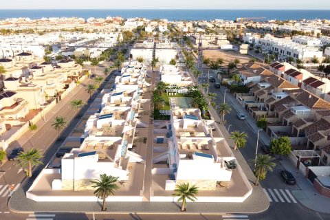 Bungalow for sale in Torre de la Horadada, Alicante, Spain 2 bedrooms, 76 sq.m. No. 163660 - photo 12