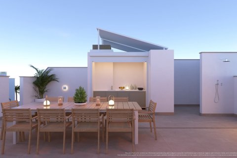 Bungalow for sale in Torre de la Horadada, Alicante, Spain 3 bedrooms, 87 sq.m. No. 163659 - photo 4