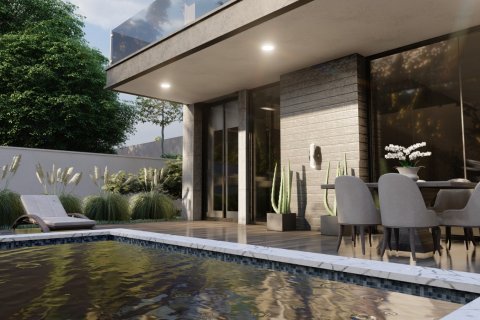 Huvila Fortuna, Murcia, Espanja 3 makuuhuonetta, 160 m2 No. 163657