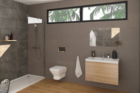 Huvila myytävänä Fortuna, Murcia, Espanja, 3 makuuhuonetta, 160 m2 No. 163657 - kuva 10