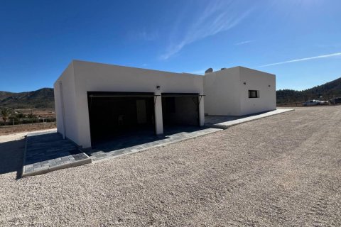 Huvila myytävänä Canada De La Lena, Murcia, Espanja, 3 makuuhuonetta, 168 m2 No. 163656 - kuva 5