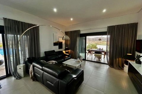 Huvila myytävänä Canada De La Lena, Murcia, Espanja, 3 makuuhuonetta, 168 m2 No. 163656 - kuva 15