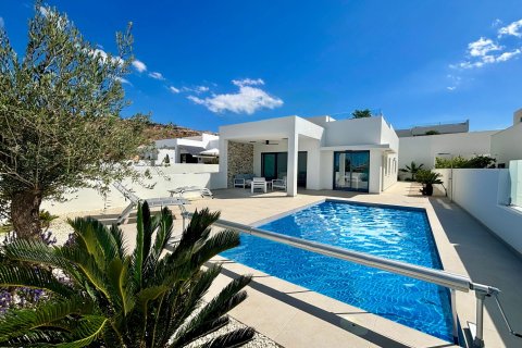 Villa i Ciudad Quesada, Alicante, Spanien 3 sovrum, 120 kvm. Nr. 155459