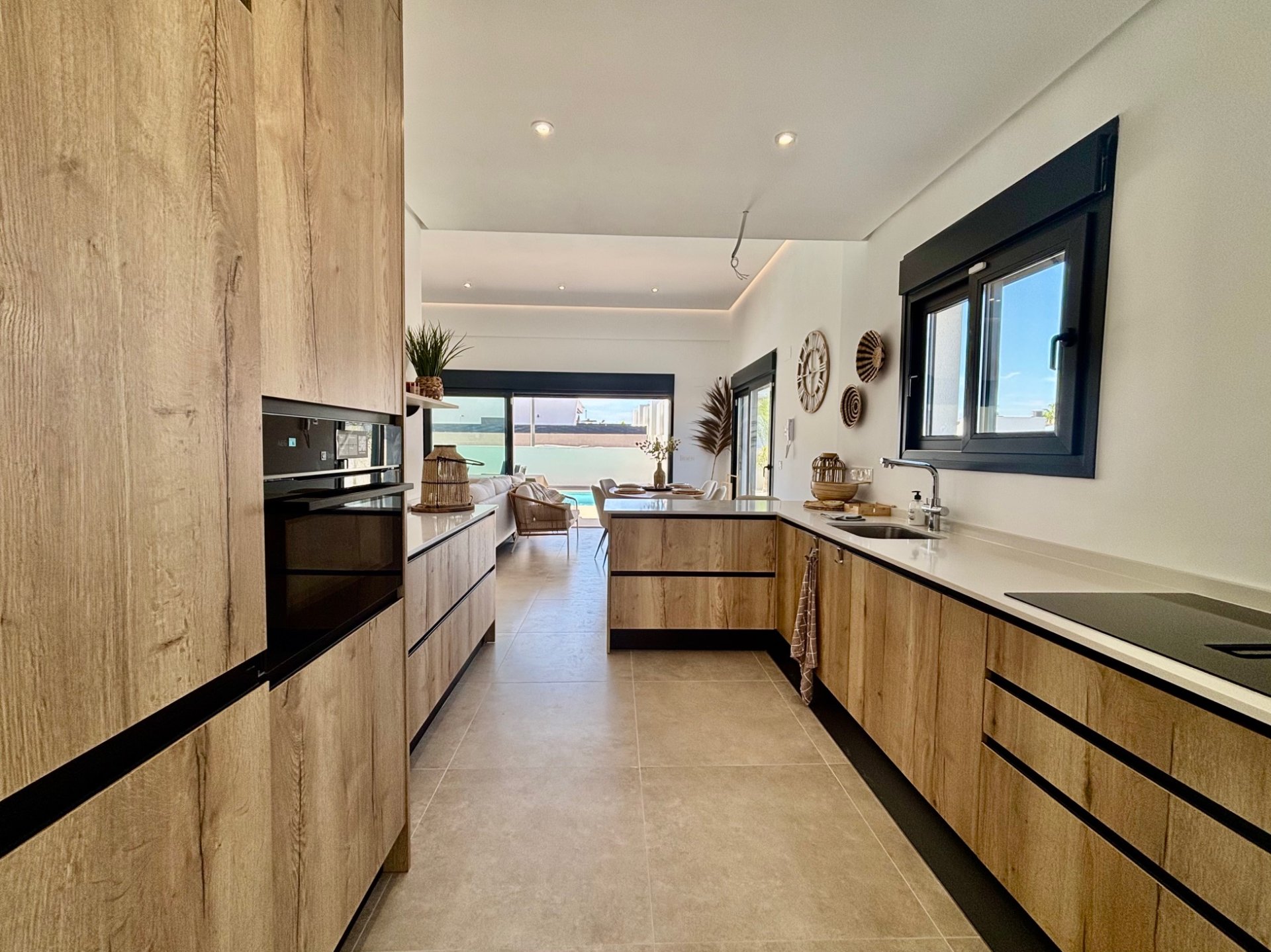 Villa à Rafal, Alicante, Espagne 3 chambres, 120 m2 No. 155458