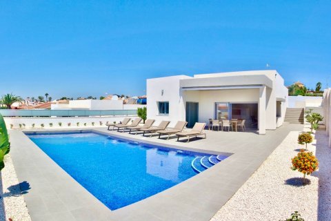 Villa till salu i Rafal, Alicante, Spanien 3 sovrum, 120 kvm. Nr. 155458 - foto 3