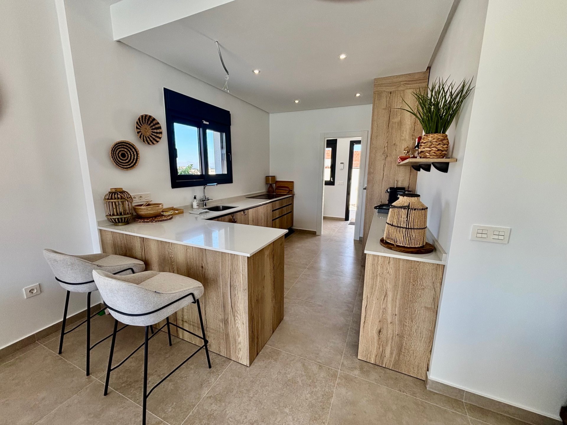 Villa à Rafal, Alicante, Espagne 3 chambres, 120 m2 No. 155458