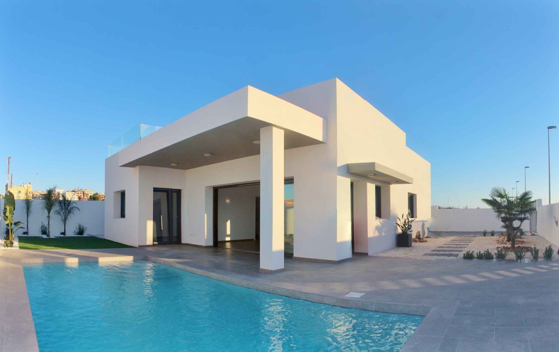 Villa à Rafal, Alicante, Espagne 3 chambres, 120 m2 No. 155458