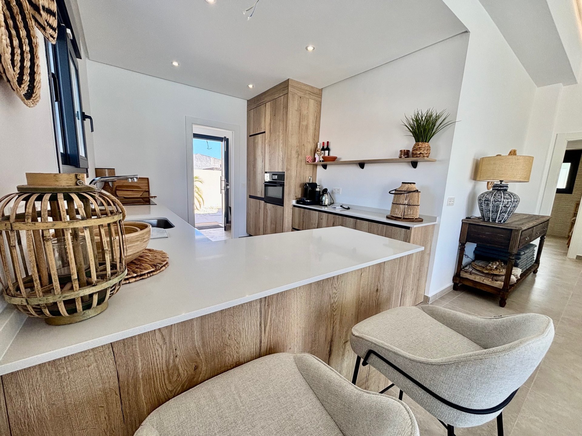 Villa à Rafal, Alicante, Espagne 3 chambres, 120 m2 No. 155458