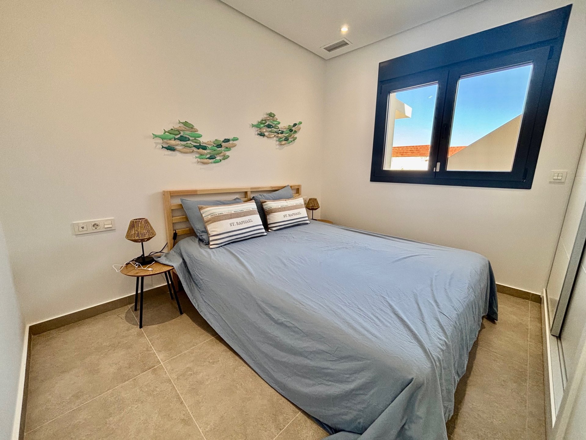 Villa à Rafal, Alicante, Espagne 3 chambres, 120 m2 No. 155458