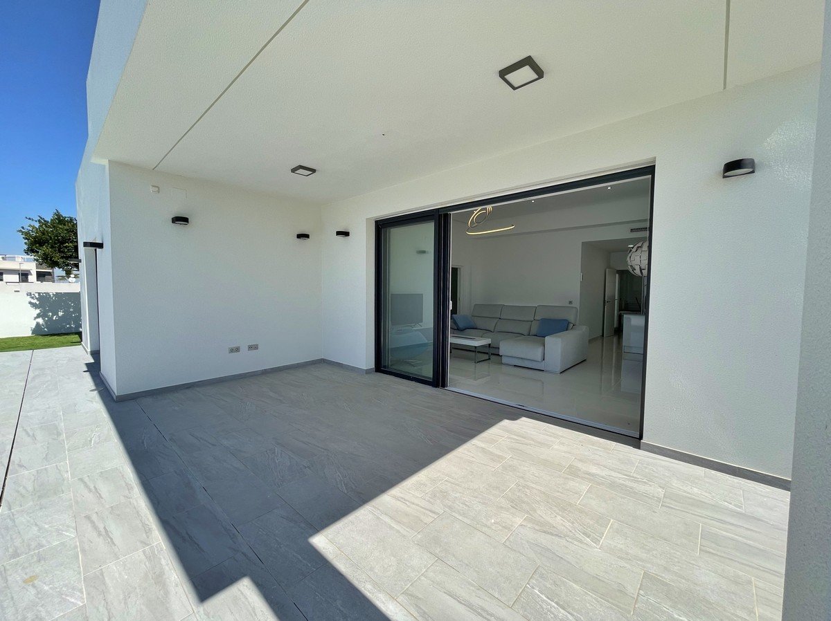 Villa à Rafal, Alicante, Espagne 3 chambres, 120 m2 No. 155458