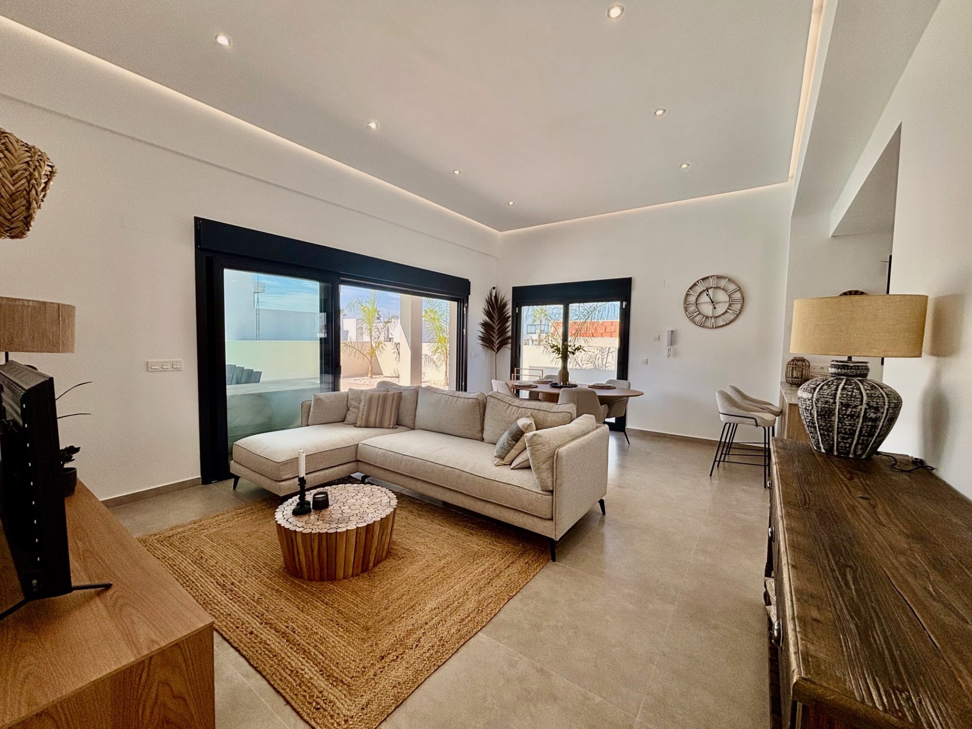 Villa à Rafal, Alicante, Espagne 3 chambres, 120 m2 No. 155458