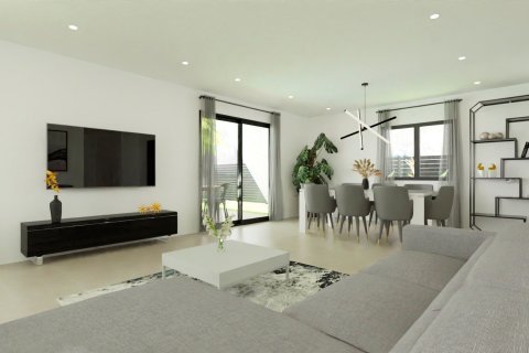 Villa for sale in Monforte del Cid, Alicante, Spain 3 bedrooms, 129 sq.m. No. 155457 - photo 15