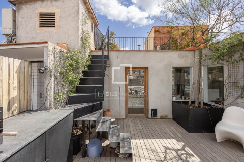 Penthouse w Barcelona, Hiszpania 1 sypialnia, 40 mkw. nr 150489 – zdjęcie 17