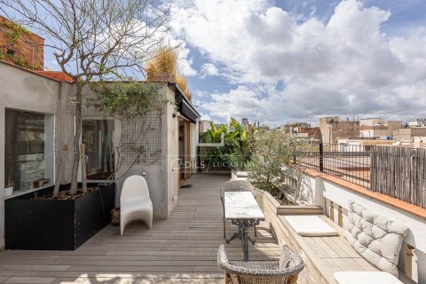 Penthouse w Barcelona, Hiszpania 1 sypialnia, 40 mkw. nr 150489 – zdjęcie 15