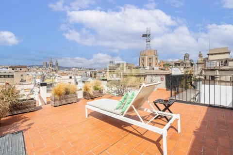 Penthouse w Barcelona, Hiszpania 1 sypialnia, 40 mkw. nr 150489 – zdjęcie 19