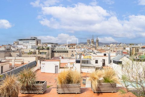 Penthouse w Barcelona, Hiszpania 1 sypialnia, 40 mkw. nr 150489 – zdjęcie 20