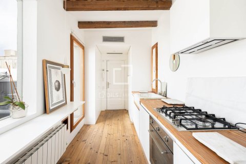 Penthouse w Barcelona, Hiszpania 1 sypialnia, 40 mkw. nr 150489 – zdjęcie 13