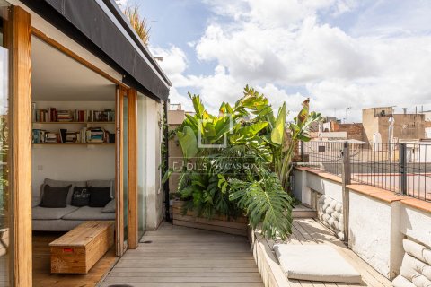 Penthouse w Barcelona, Hiszpania 1 sypialnia, 40 mkw. nr 150489 – zdjęcie 11