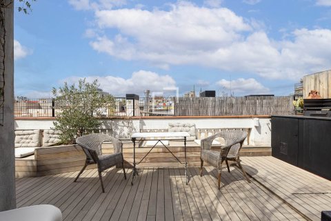 Penthouse w Barcelona, Hiszpania 1 sypialnia, 40 mkw. nr 150489 – zdjęcie 14