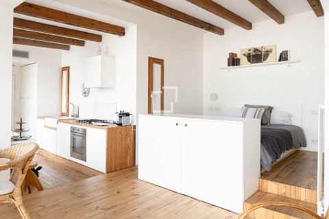 Penthouse w Barcelona, Hiszpania 1 sypialnia, 40 mkw. nr 150489 – zdjęcie 29