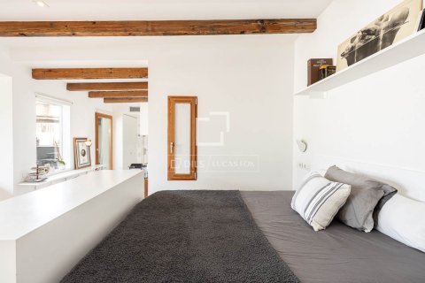 Penthouse w Barcelona, Hiszpania 1 sypialnia, 40 mkw. nr 150489 – zdjęcie 9