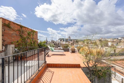 Penthouse w Barcelona, Hiszpania 1 sypialnia, 40 mkw. nr 150489 – zdjęcie 18