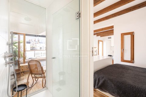 Penthouse w Barcelona, Hiszpania 1 sypialnia, 40 mkw. nr 150489 – zdjęcie 8
