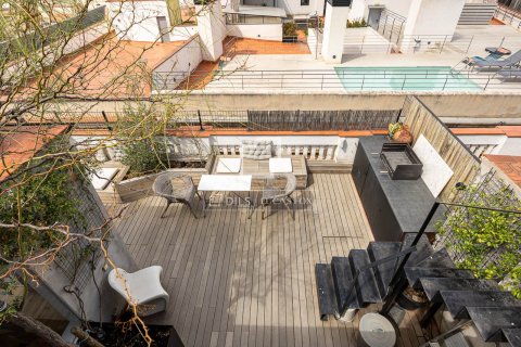 Penthouse w Barcelona, Hiszpania 1 sypialnia, 40 mkw. nr 150489 – zdjęcie 24