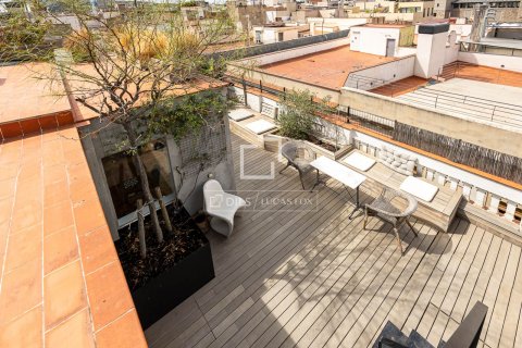 Penthouse w Barcelona, Hiszpania 1 sypialnia, 40 mkw. nr 150489 – zdjęcie 25