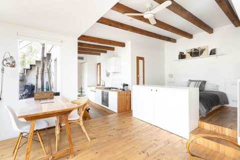 Penthouse w Barcelona, Hiszpania 1 sypialnia, 40 mkw. nr 150489 – zdjęcie 28