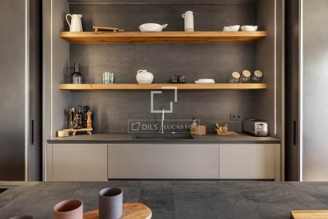 Penthouse w Barcelona, Hiszpania 3 sypialnie, 181 mkw. nr 150491 – zdjęcie 12