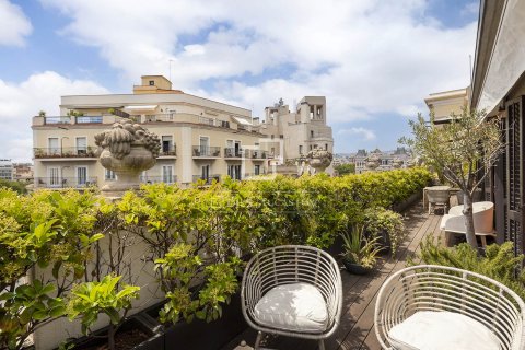 Penthouse w Barcelona, Hiszpania 3 sypialnie, 181 mkw. nr 150491 – zdjęcie 5