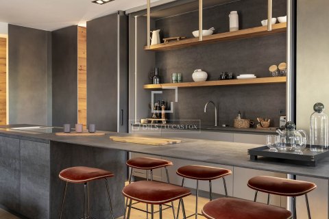 Penthouse w Barcelona, Hiszpania 3 sypialnie, 181 mkw. nr 150491 – zdjęcie 10