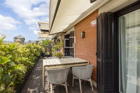 Penthouse w Barcelona, Hiszpania 3 sypialnie, 181 mkw. nr 150491 – zdjęcie 23