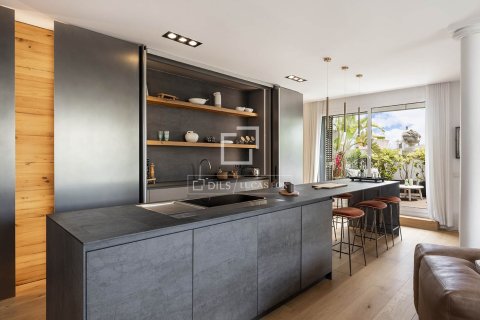 Penthouse w Barcelona, Hiszpania 3 sypialnie, 181 mkw. nr 150491 – zdjęcie 13