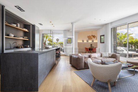 Penthouse w Barcelona, Hiszpania 3 sypialnie, 181 mkw. nr 150491