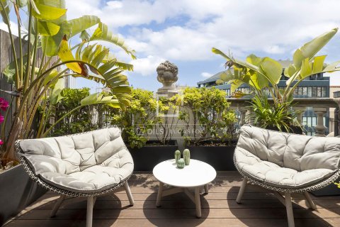 Penthouse w Barcelona, Hiszpania 3 sypialnie, 181 mkw. nr 150491 – zdjęcie 14