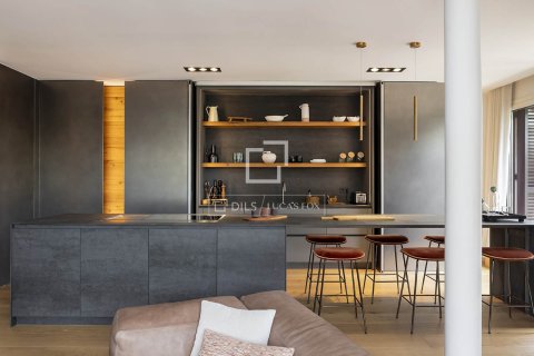 Penthouse w Barcelona, Hiszpania 3 sypialnie, 181 mkw. nr 150491 – zdjęcie 9