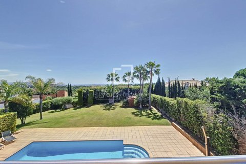 Villa for sale in Vilanova i la Geltru, Barcelona, Spain 5 bedrooms, 522 sq.m. No. 150493 - photo 6