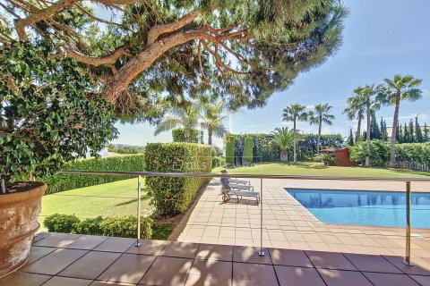 Villa for sale in Vilanova i la Geltru, Barcelona, Spain 5 bedrooms, 522 sq.m. No. 150493 - photo 7