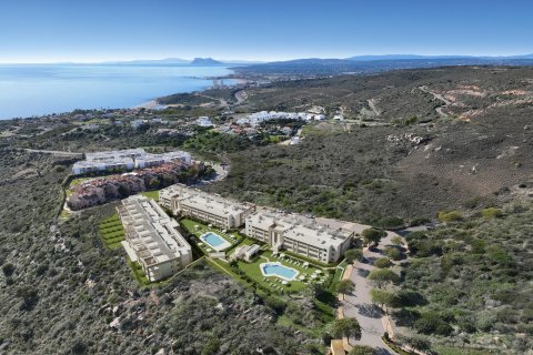 Apartment à Manilva, Malaga, Espagne 3 chambres, 104 m2 No. 169852